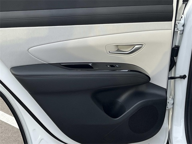 new 2026 Hyundai Tucson Hybrid car, priced at $41,645