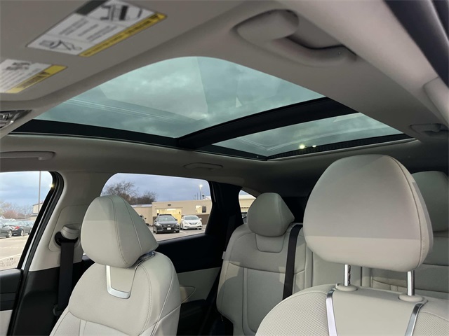 new 2026 Hyundai Tucson Hybrid car, priced at $41,645