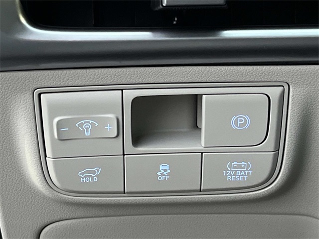 new 2026 Hyundai Tucson Hybrid car, priced at $41,645