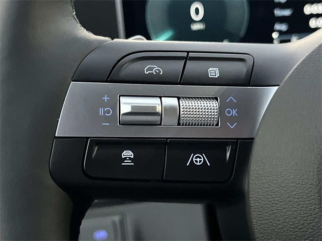 new 2026 Hyundai Tucson Hybrid car, priced at $41,645