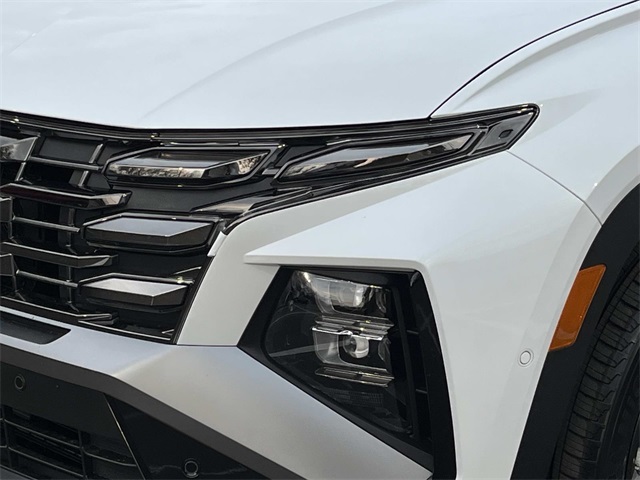 new 2026 Hyundai Tucson Hybrid car, priced at $41,645