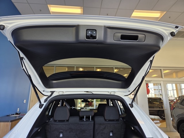 used 2025 Honda HR-V car, priced at $28,577