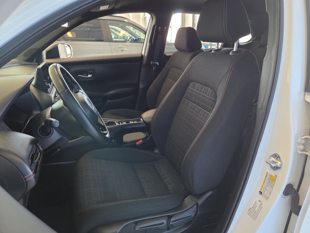 used 2025 Honda HR-V car, priced at $28,577