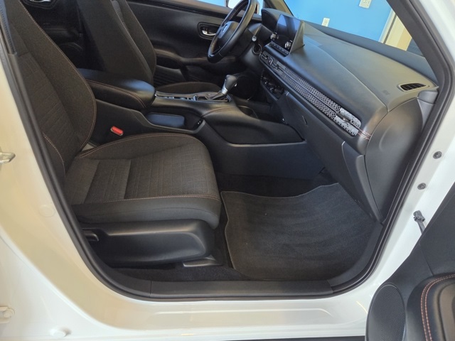 used 2025 Honda HR-V car, priced at $28,577