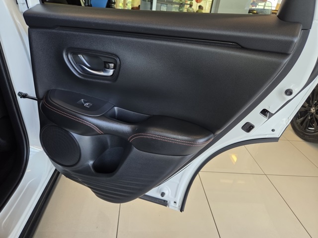 used 2025 Honda HR-V car, priced at $28,577