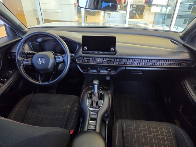 used 2025 Honda HR-V car, priced at $28,577