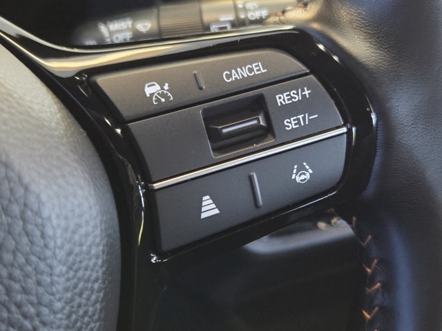 used 2025 Honda HR-V car, priced at $28,577