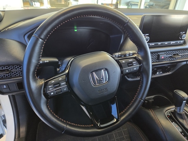 used 2025 Honda HR-V car, priced at $28,577