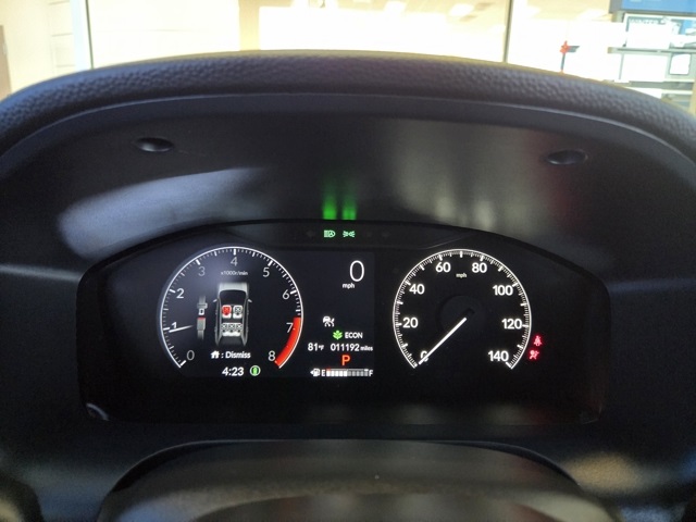 used 2025 Honda HR-V car, priced at $28,577