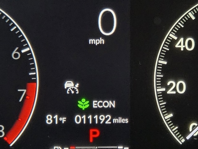 used 2025 Honda HR-V car, priced at $28,577