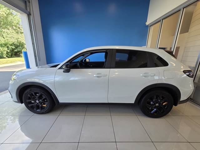 used 2025 Honda HR-V car, priced at $28,577