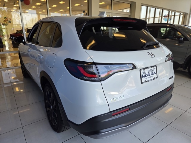 used 2025 Honda HR-V car, priced at $28,577