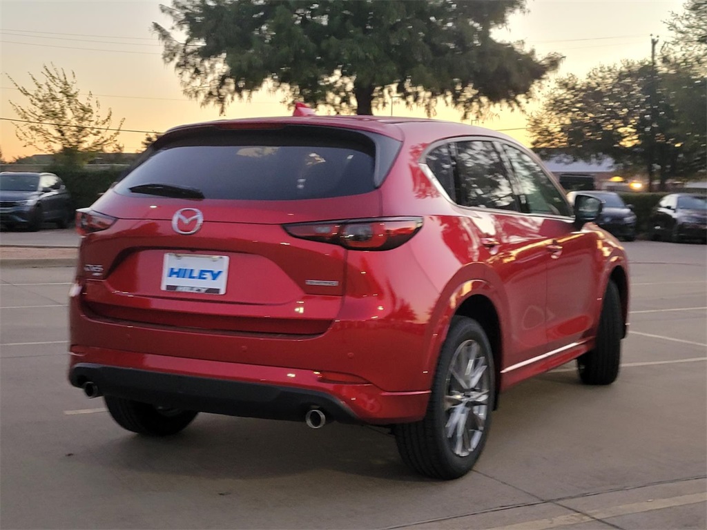 new 2025 Mazda CX-5 car, priced at $35,865