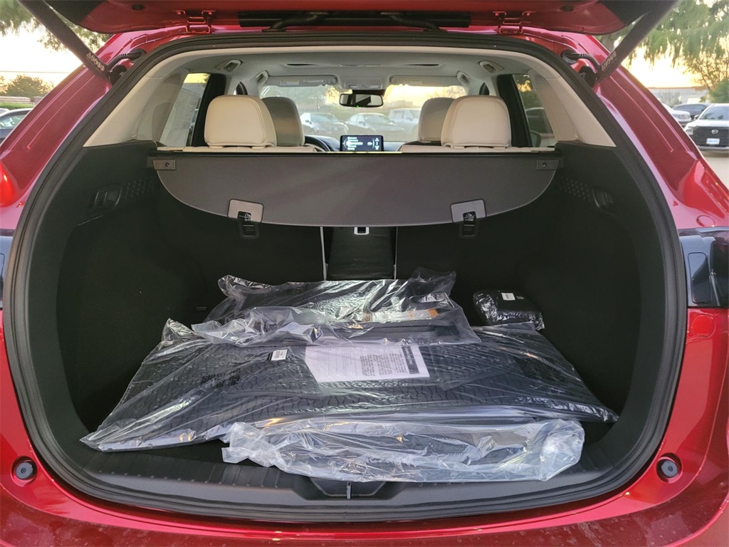 new 2025 Mazda CX-5 car, priced at $35,865