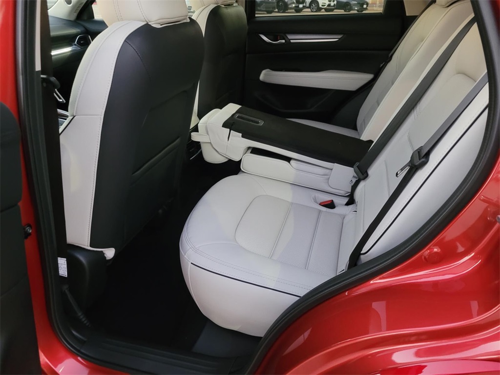 new 2025 Mazda CX-5 car, priced at $35,865