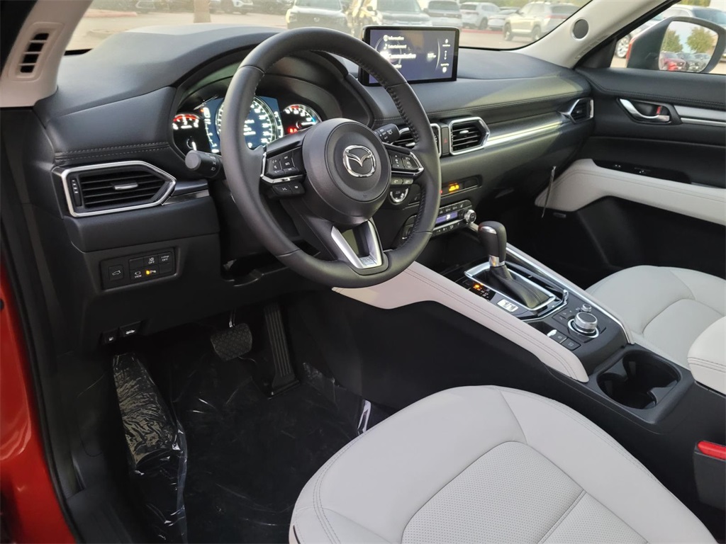 new 2025 Mazda CX-5 car, priced at $35,865
