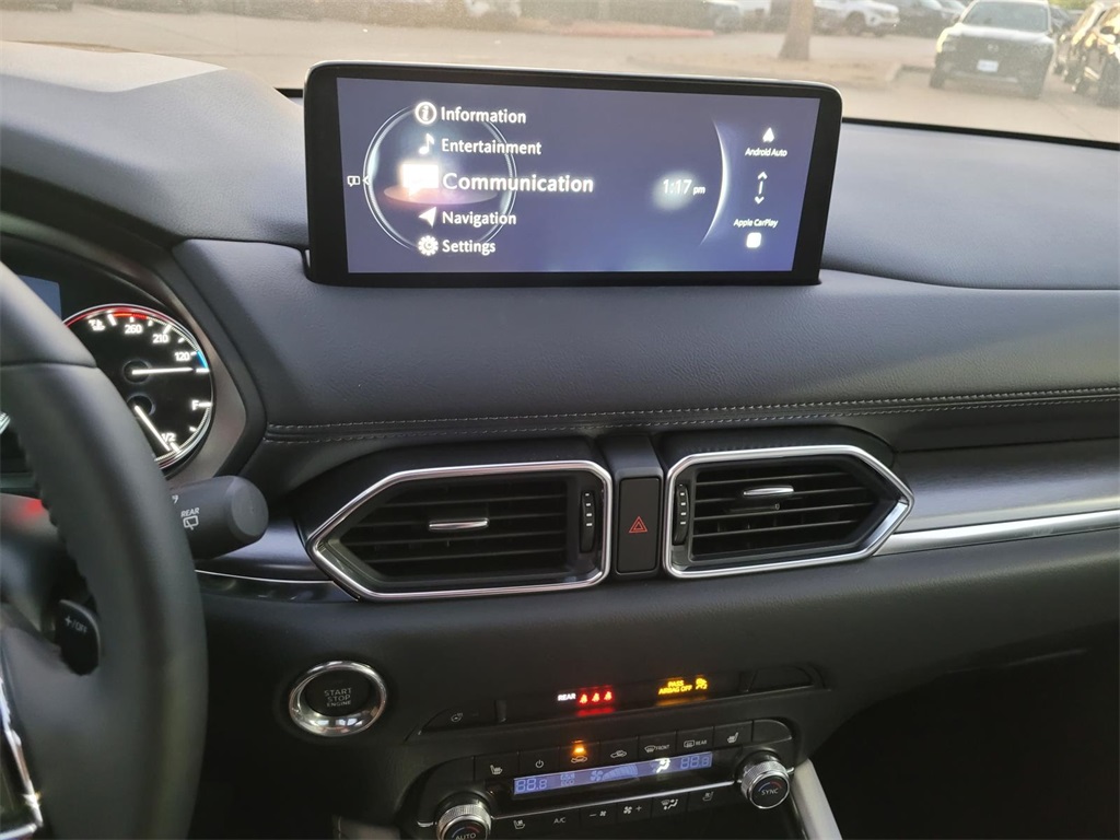 new 2025 Mazda CX-5 car, priced at $35,865