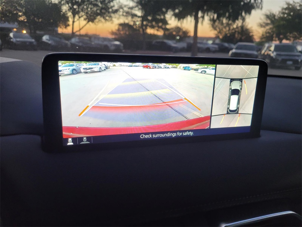 new 2025 Mazda CX-5 car, priced at $35,865