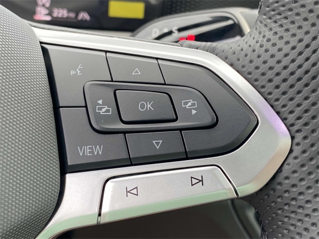 new 2025 Volkswagen Tiguan car, priced at $40,236