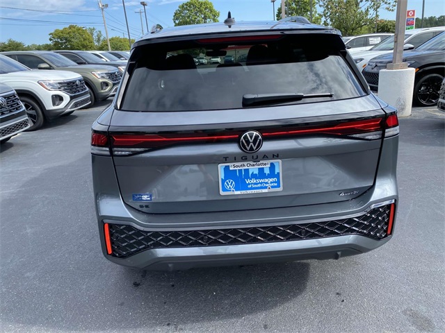 new 2025 Volkswagen Tiguan car, priced at $40,236