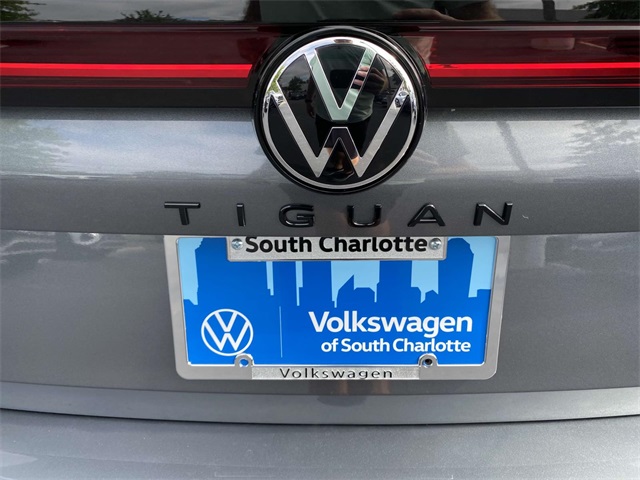 new 2025 Volkswagen Tiguan car, priced at $40,236