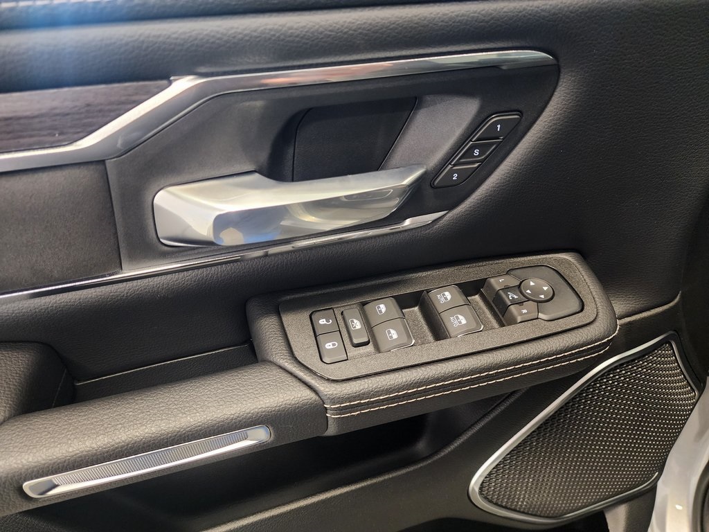 new 2025 Ram 1500 car, priced at $58,173