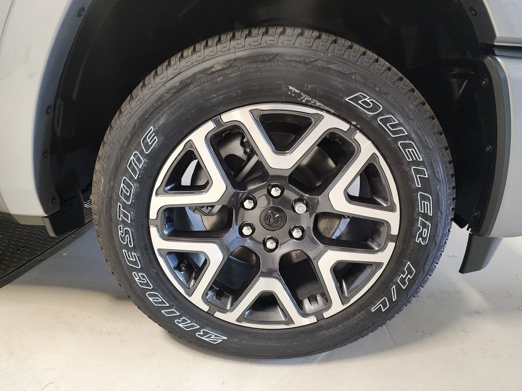 new 2025 Ram 1500 car, priced at $58,173