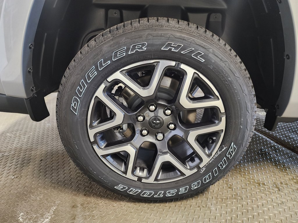 new 2025 Ram 1500 car, priced at $58,173