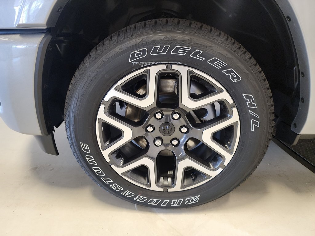 new 2025 Ram 1500 car, priced at $58,173
