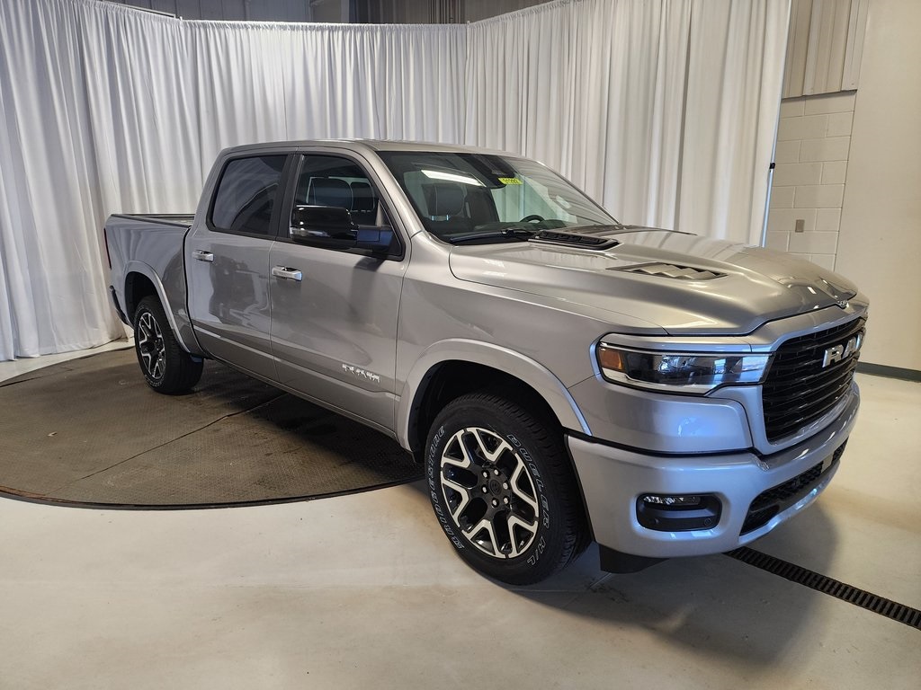 new 2025 Ram 1500 car, priced at $58,173