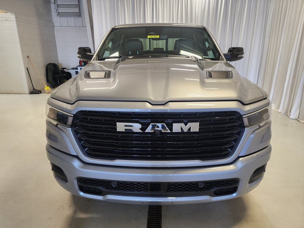 new 2025 Ram 1500 car, priced at $58,173