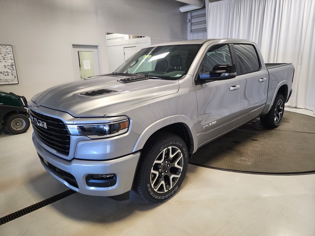 new 2025 Ram 1500 car, priced at $58,173
