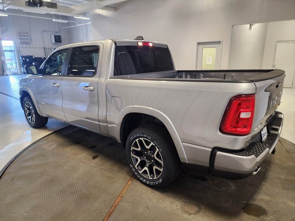 new 2025 Ram 1500 car, priced at $58,173