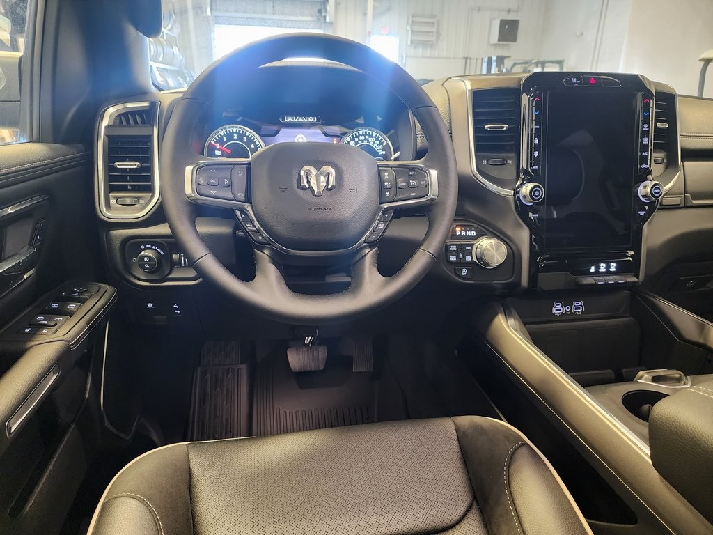 new 2025 Ram 1500 car, priced at $58,173