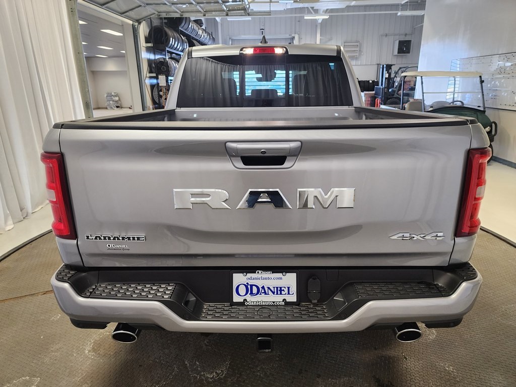new 2025 Ram 1500 car, priced at $58,173
