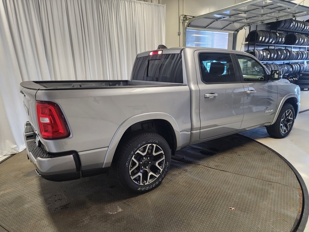 new 2025 Ram 1500 car, priced at $58,173