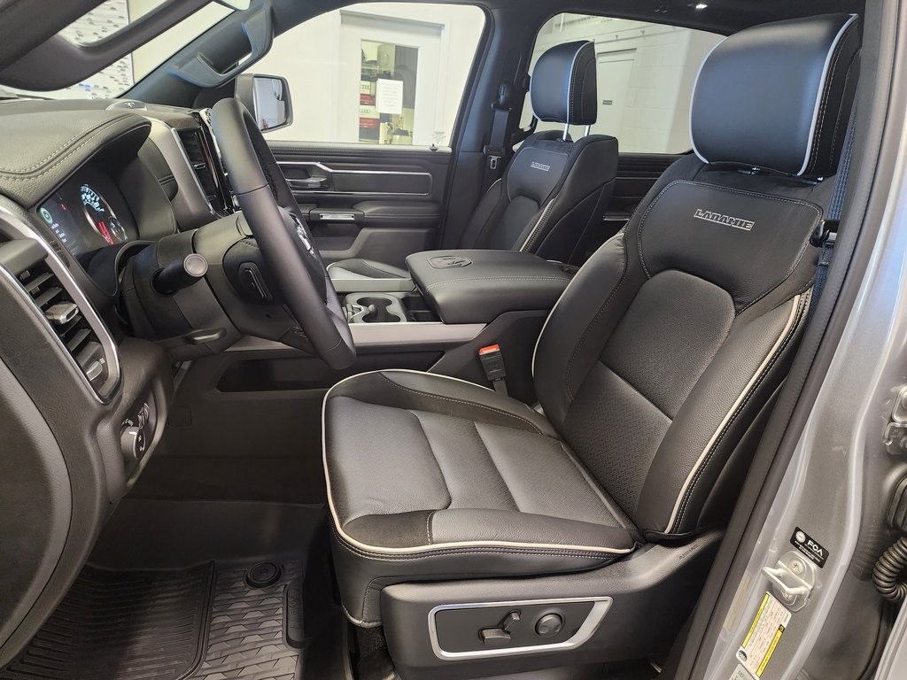 new 2025 Ram 1500 car, priced at $58,173