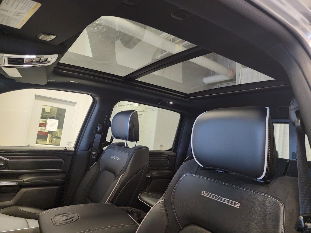 new 2025 Ram 1500 car, priced at $58,173