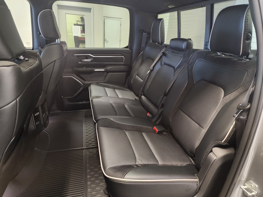 new 2025 Ram 1500 car, priced at $58,173