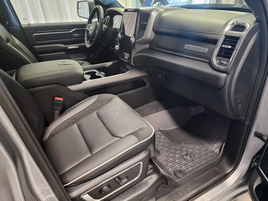 new 2025 Ram 1500 car, priced at $58,173