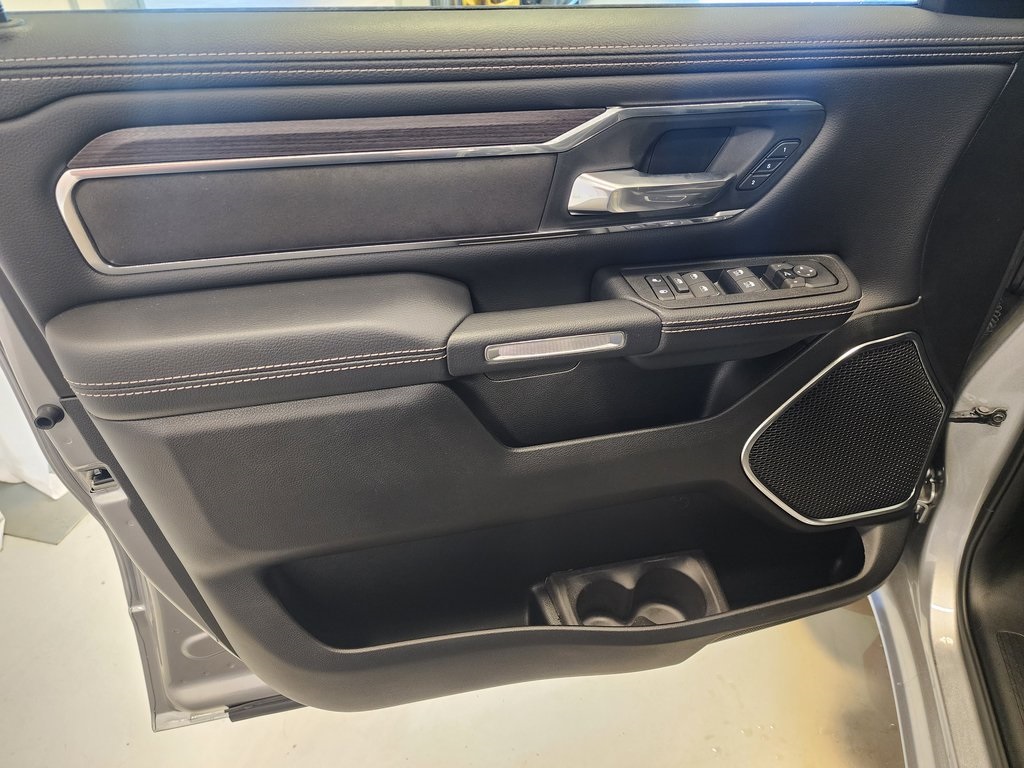 new 2025 Ram 1500 car, priced at $58,173