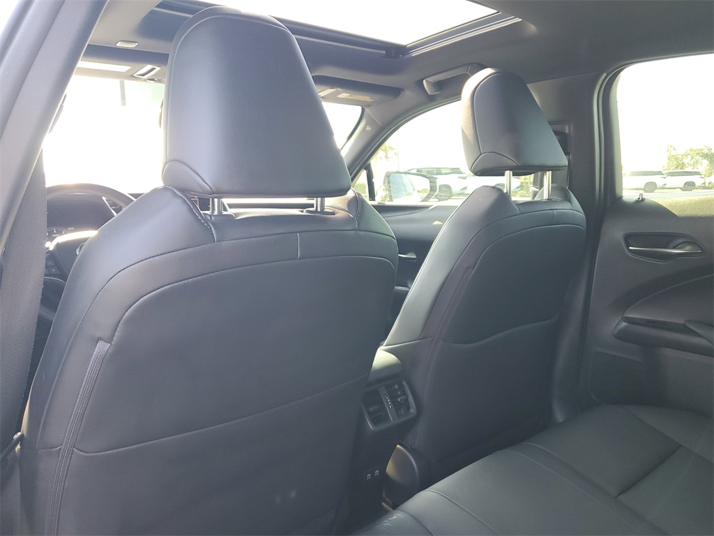 used 2020 Lexus UX car, priced at $27,998