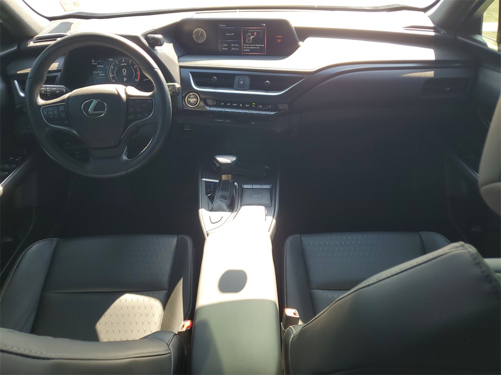 used 2020 Lexus UX car, priced at $27,998
