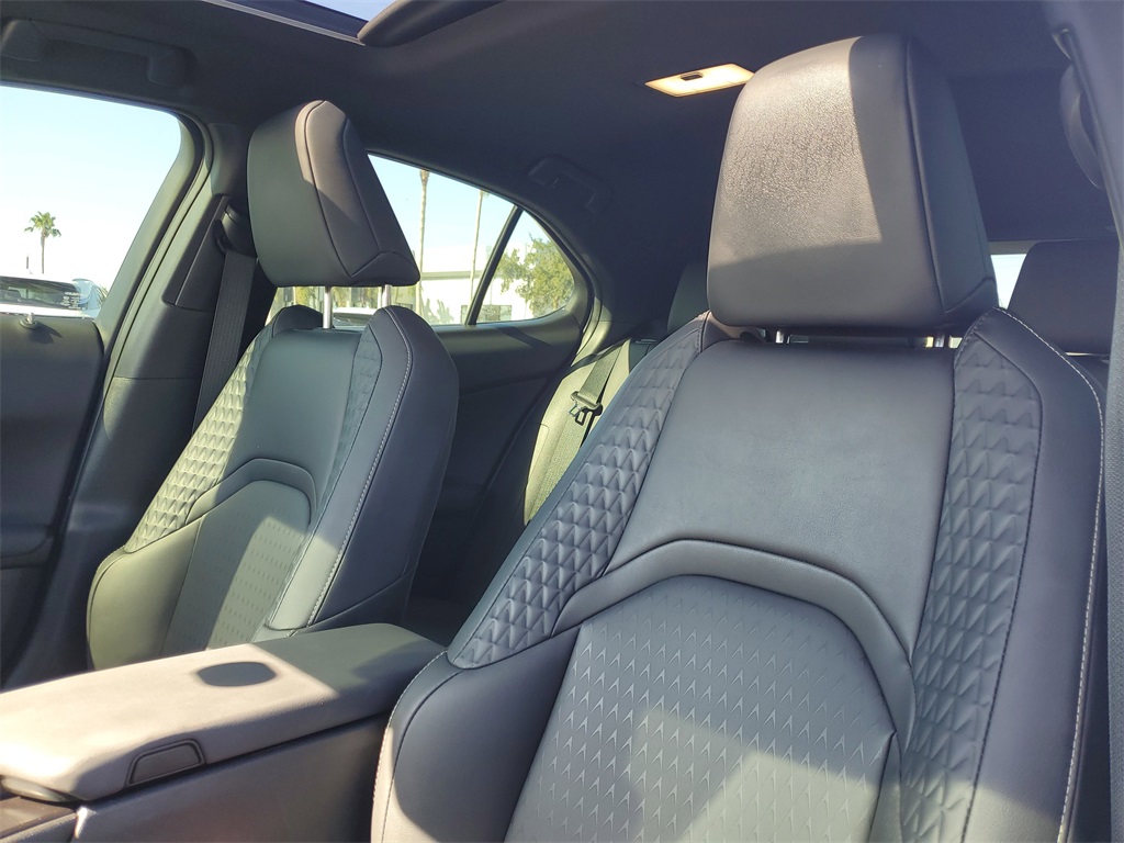 used 2020 Lexus UX car, priced at $27,998