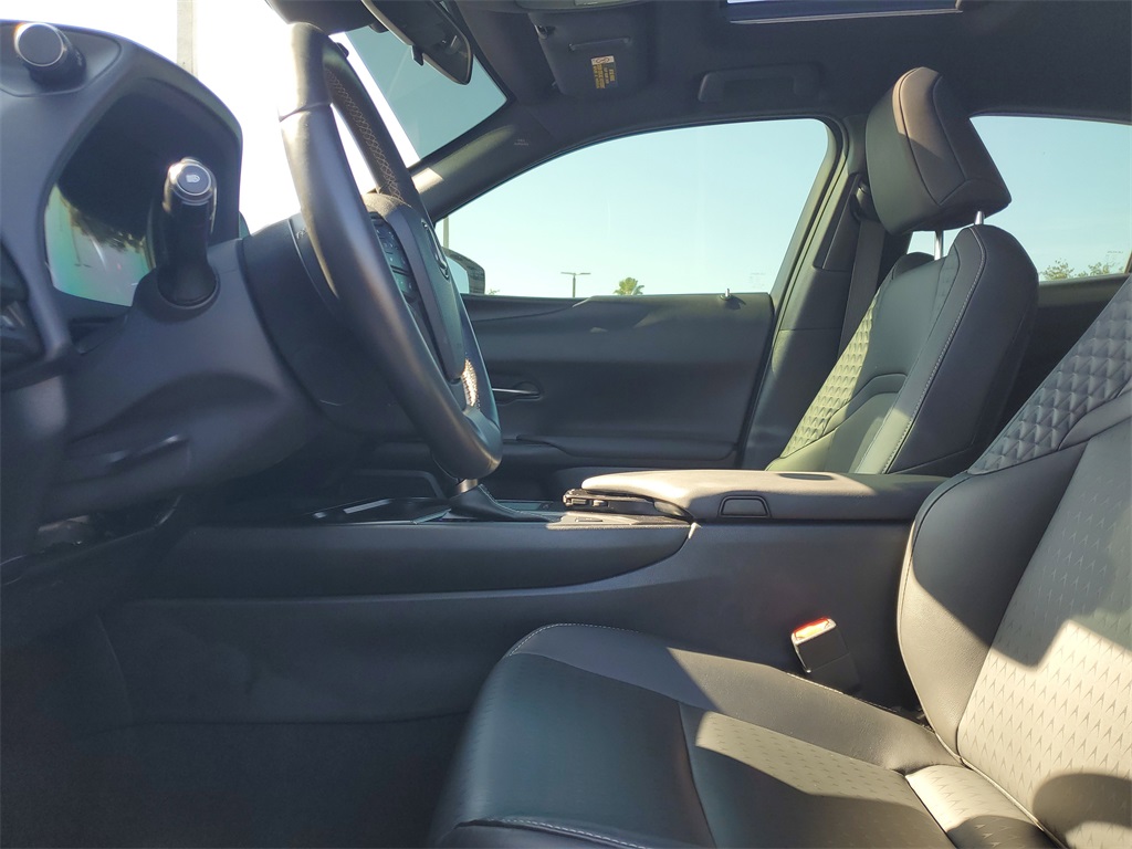 used 2020 Lexus UX car, priced at $27,998