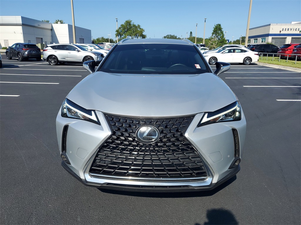 used 2020 Lexus UX car, priced at $27,998