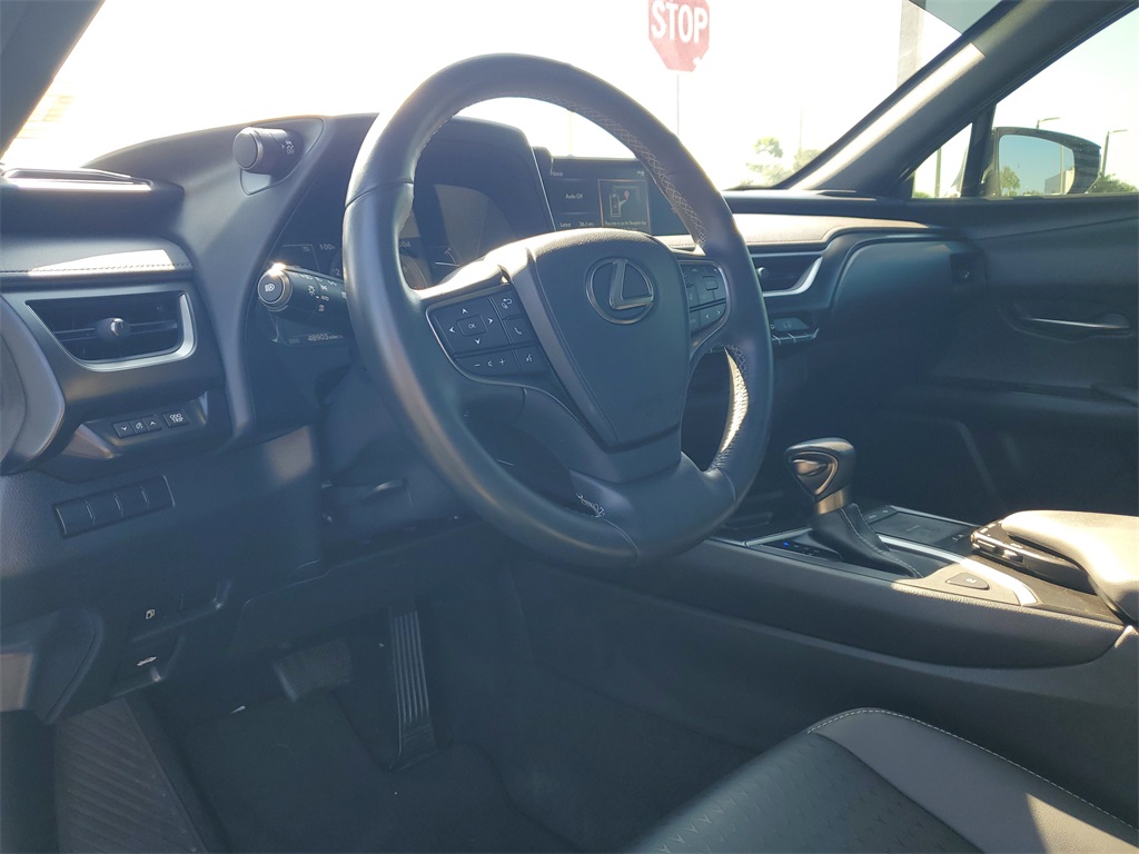 used 2020 Lexus UX car, priced at $27,998