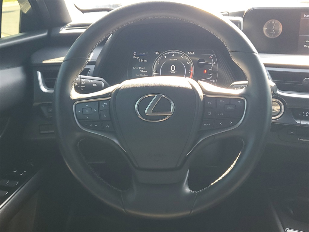 used 2020 Lexus UX car, priced at $27,998