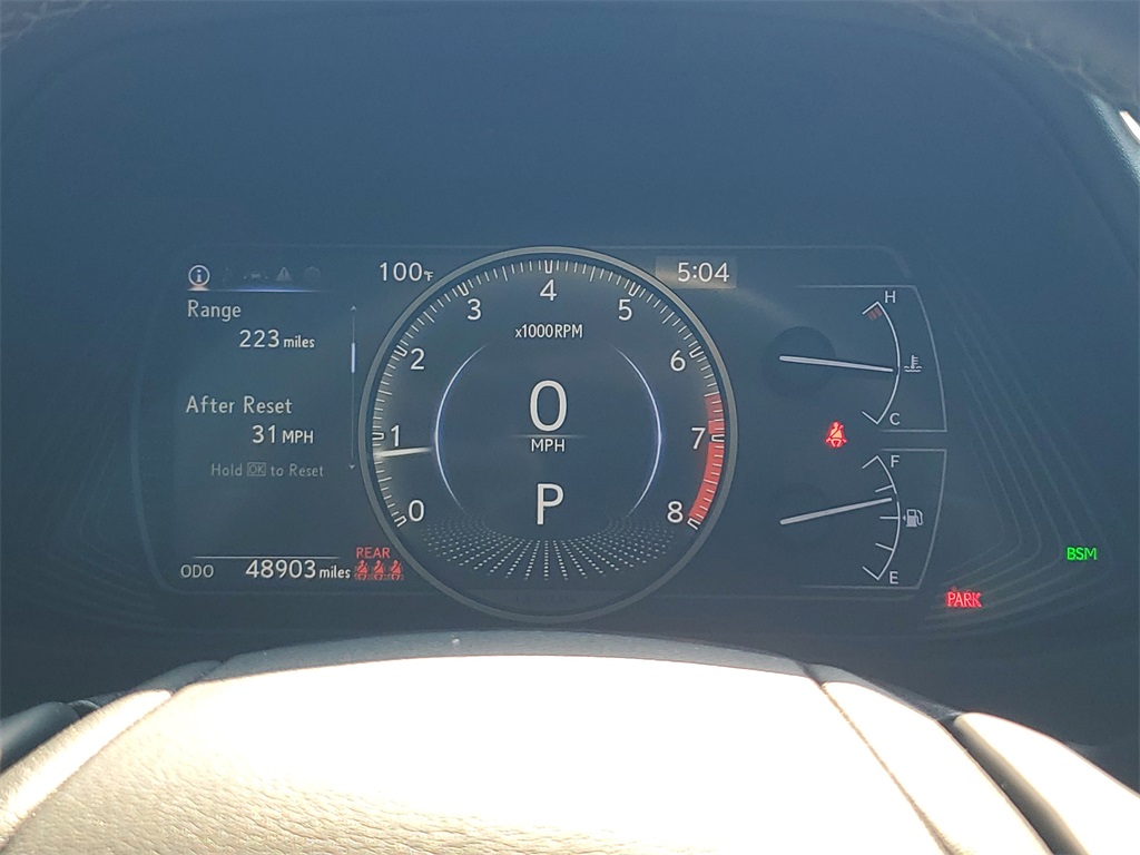 used 2020 Lexus UX car, priced at $27,998