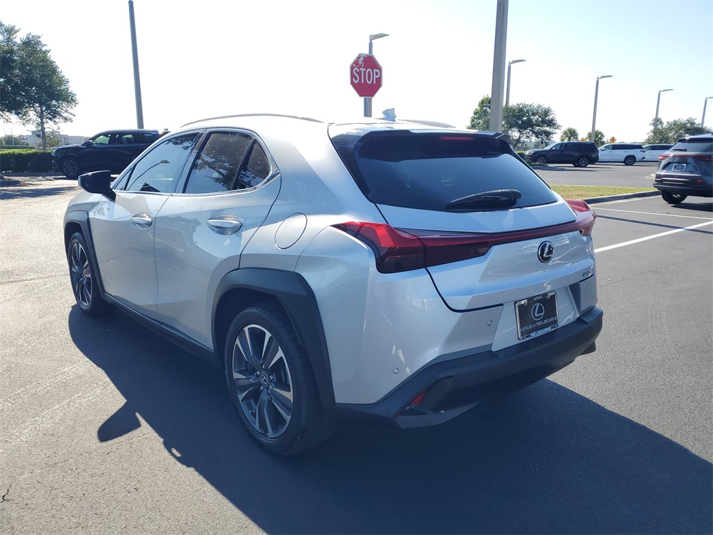 used 2020 Lexus UX car, priced at $27,998